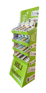 Bodendisplay |Palettendisplay | HEJ POS Display