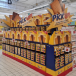 Displays - Paletteninsel Pick UP!