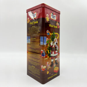 Metalldose Doppelherz Vital Tonik xmas