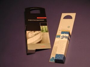 Verpackungen / Schachteln Audi u VW