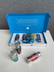 Mailingkartons / Influencerboxen Gepa Innovationbox