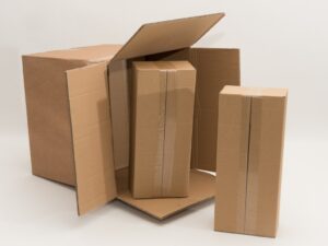Versandkartons – Wellpappkartons