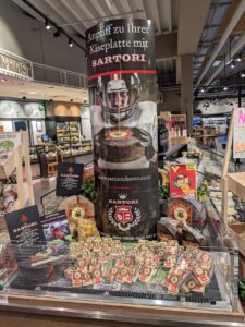 Elipsensäulen American Football