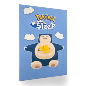 Standfigur Pokemon Relaxo