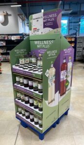 Bodendisplay |Palettendisplay